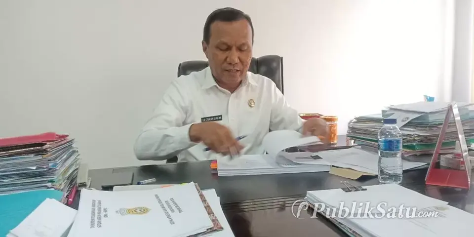 Pemkab Buton Siapkan Anggaran Atasi Kelangkaan Oksigen