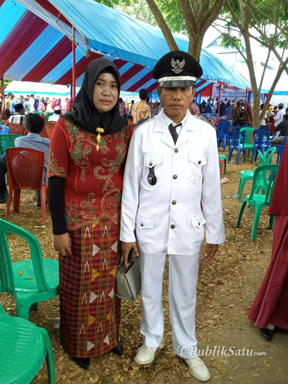 Kades Bhakeramba Siap Menunaikan Janji Politiknya