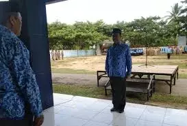 Sekda Mubar Minta Randis Dikumpulkan Untuk Diperiksa BPK