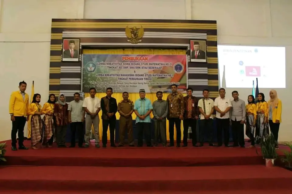 50 Sekolah Daftar LKS ke-21