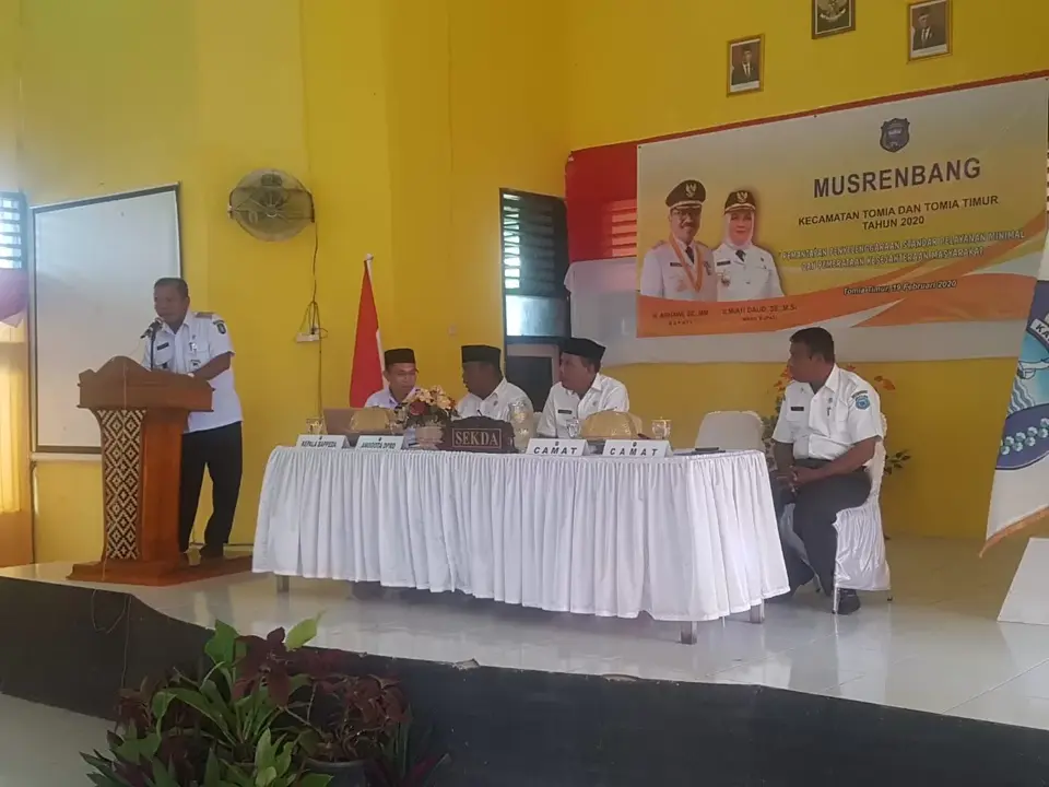 Wakatobi Fokus Pemerataan Kesejahtaraan Masyarakat
