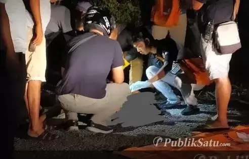 Mayat Wanita 12 Tahun Ditemukan di Simpang Lima Baubau