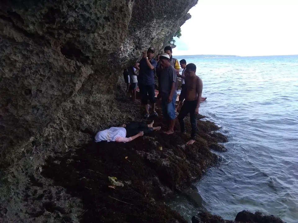 Lagi, Sosok Mayat Perempuan Ditemukan di Pantai Lakeba Baubau
