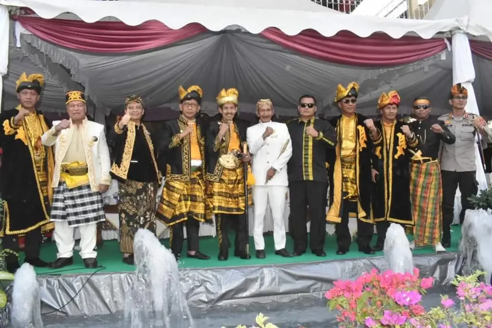 Kota Baubau 2020: SEJUTA WISATAWAN