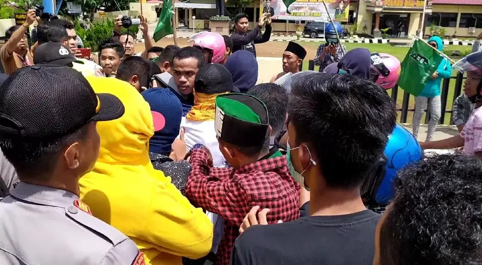 Legislator Resah Atas Kondisi Keamanan Baubau