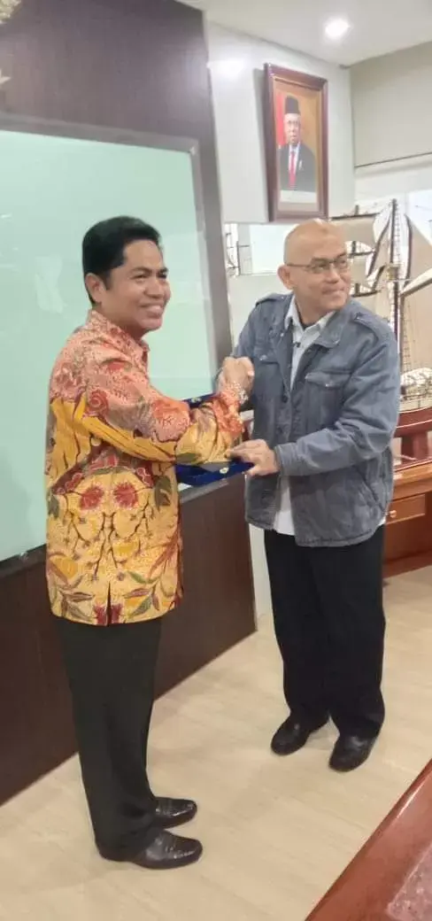 Dukung Percepat KEK Technopark, La Bakry: Kemenhub Akan Sambangi Buton
