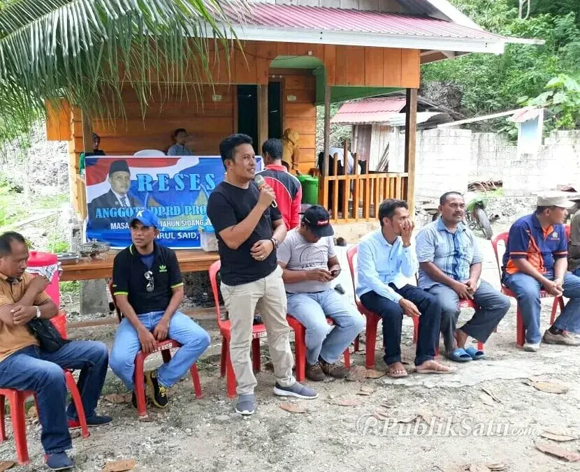 Bukan Hanya Elite, Upaya Pemekaran Kepton Harus Lahir dari Akar Rumput