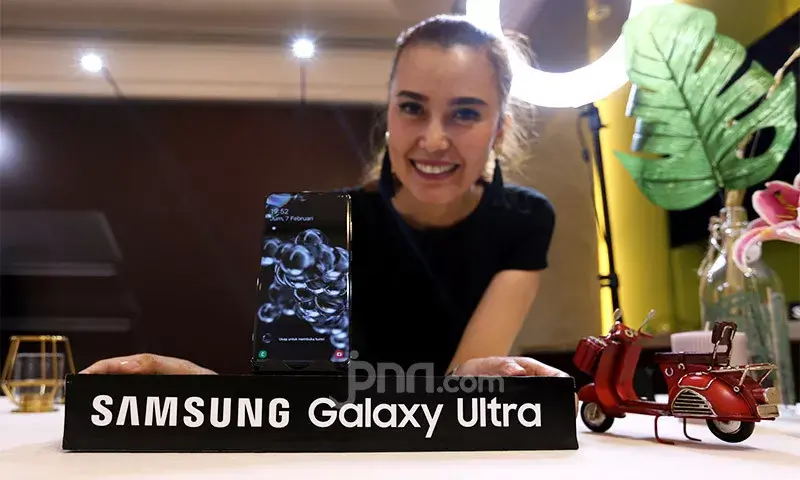 Penjelasan Ketentuan Program Pre-order Samsung Galaxy S20