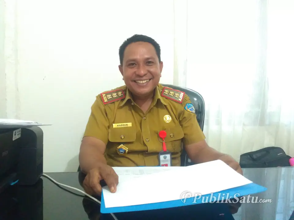 Disperindag Bakal Bangun Pasar di Burangasi