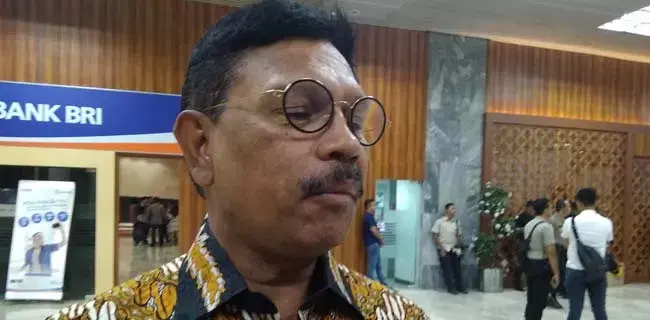 Nasdem Tanggapi Santai Isu Reshuflle Kabinet Jokowi