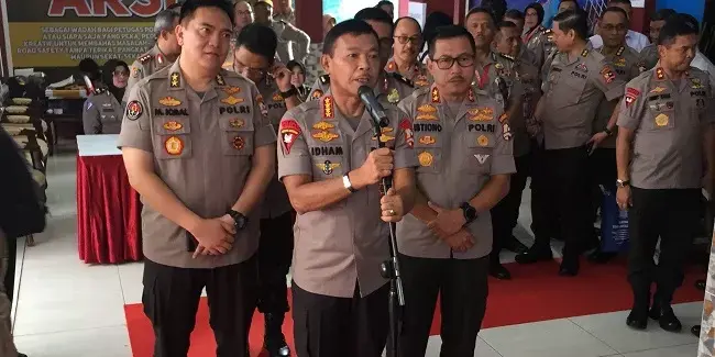 Kapolri: Menhub Sepakat Penerbitan SIM, STNK, Dan BPKB Tetap Dikelola Polri
