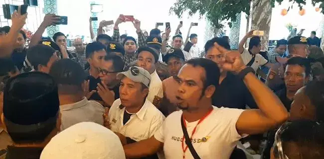 Kubu Mulfachri Bikin Rusuh, Pengamat: Jadi Terlihat Siapa Yang Akan Kalah