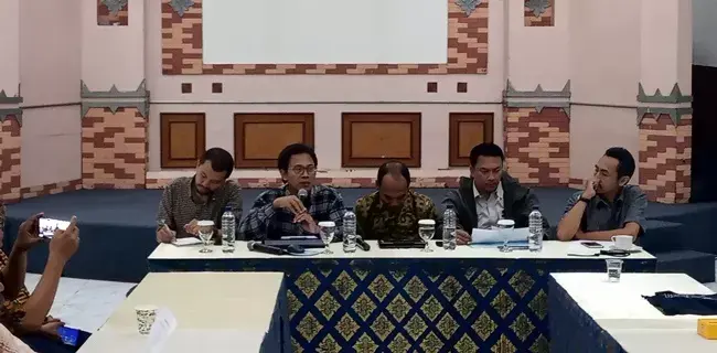Tak Dilibatkan Bahas RUU Ciptaker, AJI: Mau Buat UU Apa Konspirasi Kejahatan?