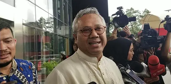 Sebut Tak Kenal Harun Masiku, Arief Budiman Akui Pernah Bertemu Di KPU