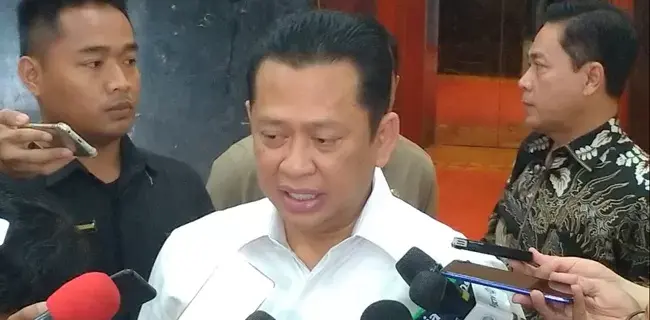 Gaduh RUU Ciptaker, Ketua MPR RI: Gitu Saja Kok Repot