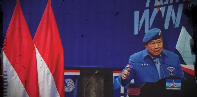 Jokowi Jilid II, SBY Berpotensi Jadi Leader Oposisi
