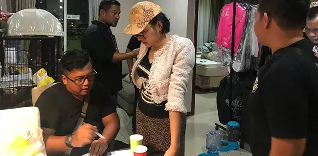 Hasil Tes Urine, Lucinta Luna Positif Benzo