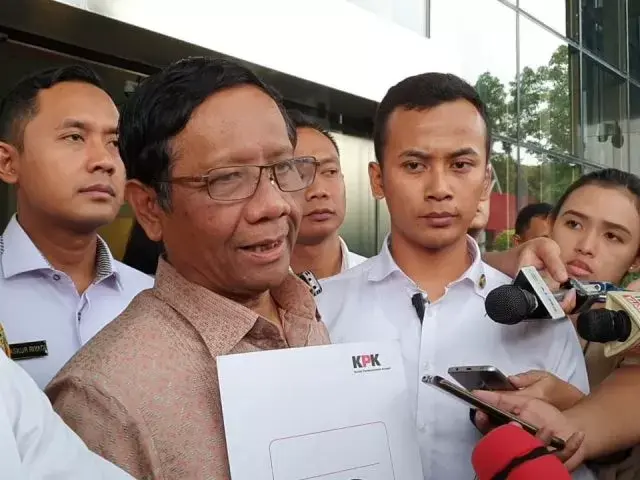 Buruh Merasa RUU Cika Merugikan, Mahfud MD: Baca Dulu