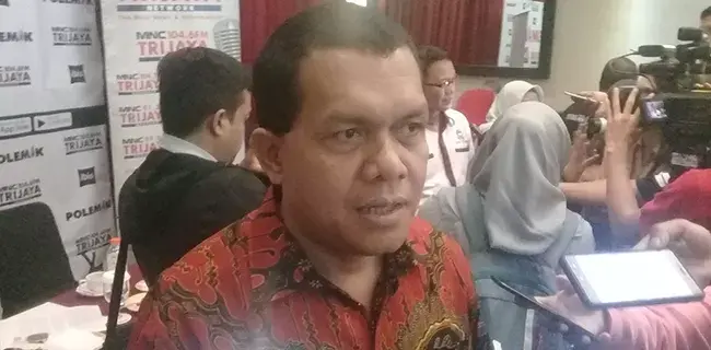 DPR Janji Bahas RUU Omnibus Law Cilaka Secara Terbuka