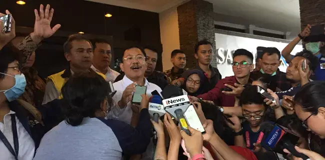 Menkes: Observasi WNI Dipantau Langsung WHO, Tidak Ada Yang Disembunyikan