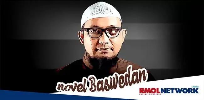 Berkas Lengkap, Dua Tersangka Penyiram Novel Segera Diseret Ke Pengadilan