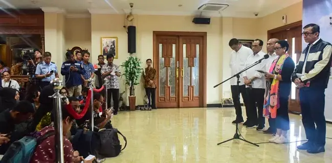 Penerbangan Dari Dan Ke China Ditutup Mulai Lusa