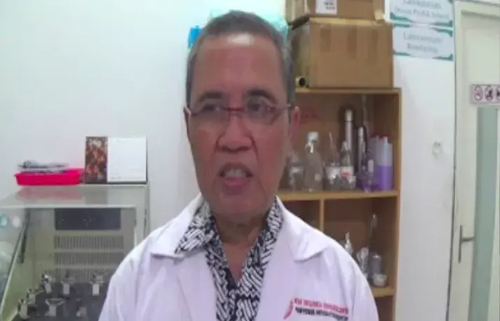 Profesor di Universitas Airlangga Temukan Vaksin Virus Corona