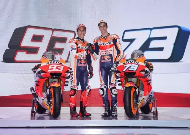 Diluncurkan di Jakarta, Marc Marquez Bidik Juara Lima Kali Beruntun