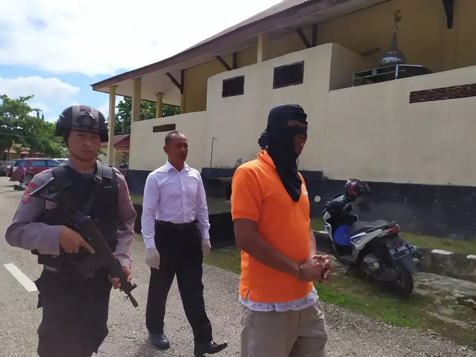 Satu Oknum ASN Kota Baubau Tertangkap Kasus Narkoba