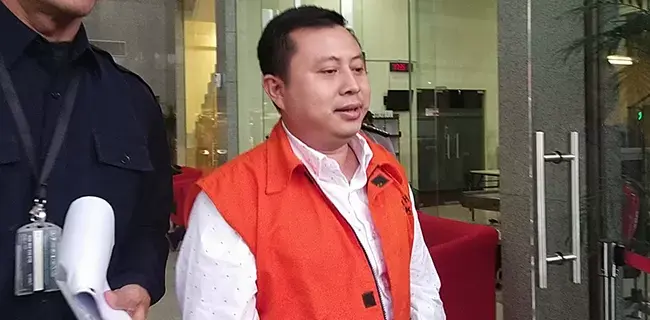 Saeful Bahri Kini Sebut Sumber Dana Suap Dari Harun Masiku
