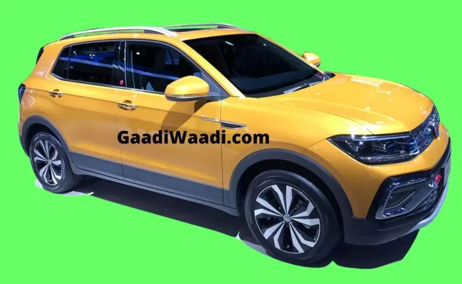 VW Bakal Rilis SUV Penantang Kia Seltos