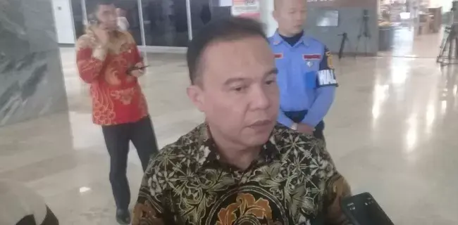 DPR Pastikan Usulan Pansus Jiwasraya Akan Dibawa Ke Rapim Dan Bamus