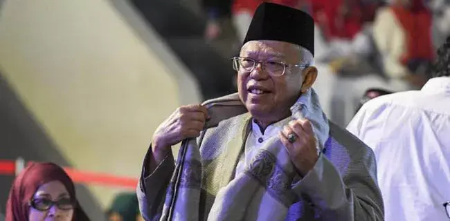 100 Hari Kerja, Maruf Amin Belum Kelihatan Atasi Persoalan Keumatan