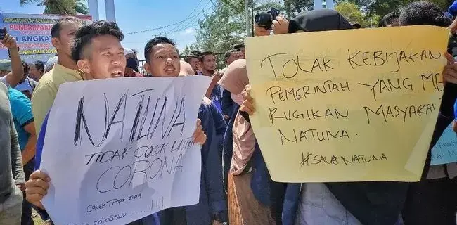 Penolakan Warga Natuna, Pengamat: Wajar, Warga Tidak Percaya Pemerintah