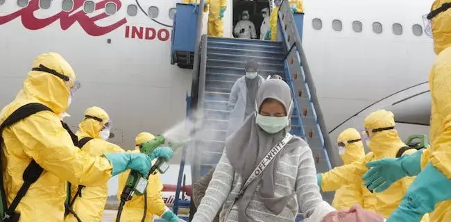 Masyarakat Harus Sambut Baik Kepulangan 285 Warga Dari Natuna
