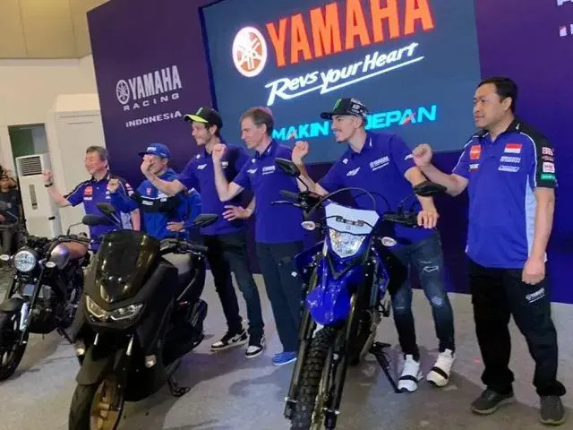 Empat Pembalap Muda Indonesia Didikan Valentino Rossi Siap Meledak