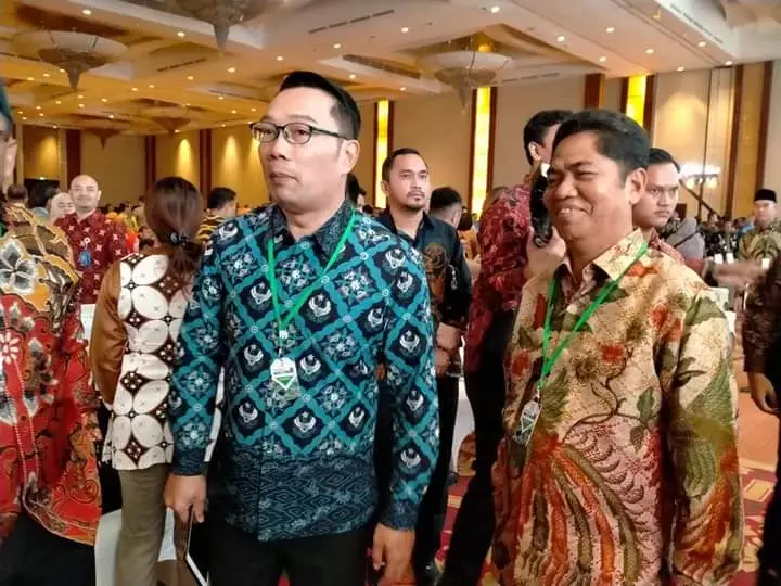 La Bakry Hadiri Rakornas Investasi di Jakarta