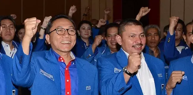 Ambisi PAN Di 2024 Bisa Digapai Lewat Rangkulan Zulkifli Hasan
