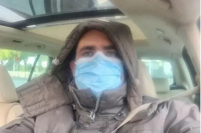 Bantu Tiongkok Lawan Virus Corona, Penggembala Uighur Sumbang 11 Kuda