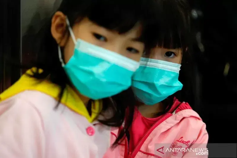 Tiongkok Bangun Pabrik Masker Hanya Butuh Enam Hari