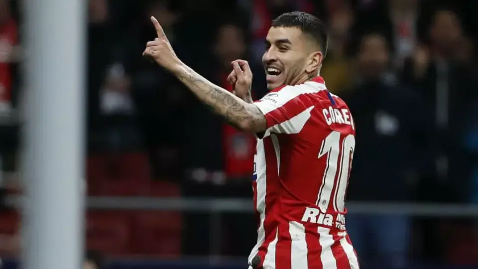 Correa Bawa Atletico Madrid Menang Atas Granada