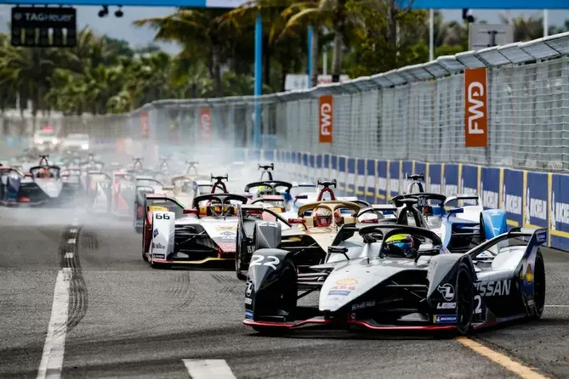 Dampak Wabah Corona, Balapan Formula E Terancam Batal