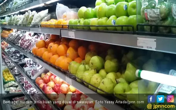 6 Buah ini Punya Manfaat yang Luar Biasa