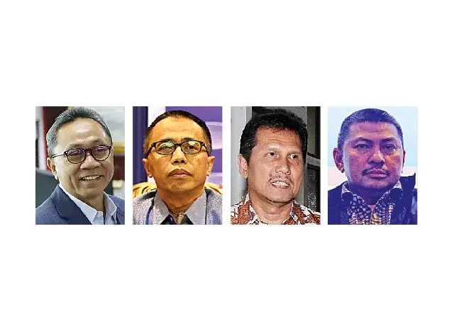 Empat Calon Siap Perebutkan Kursi Ketua Umum PAN