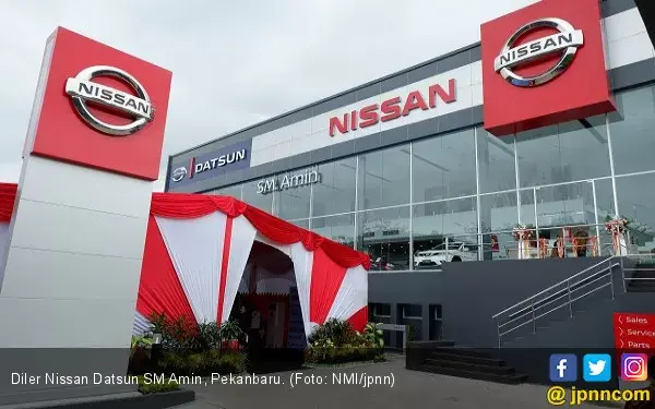 Wujud SUV Murah Nissan Mulai Terungkap