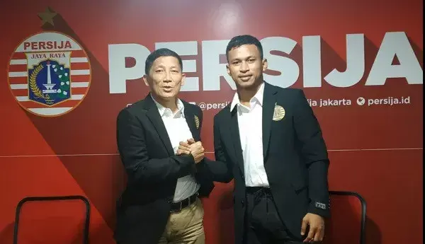 Persija Jakarta Kontrak Osvaldo Haay Semusim