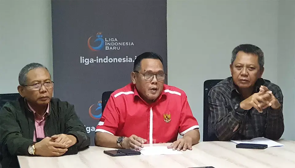 PT LIB Pastikan Regulasi Wajibkan Pemain U-23 Dihapus