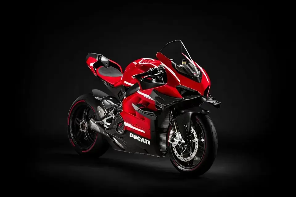 Ducati Superleggera V4 Spesial Hanya 500 Unit di Dunia