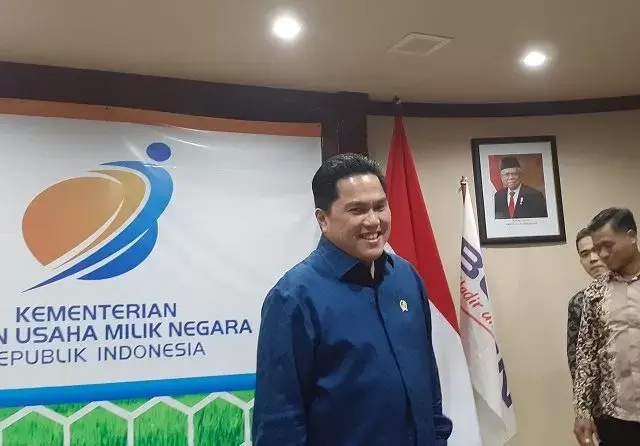 Menteri Erick Terus Pantau Direksi dan Komisaris Baru Hingga Selesai