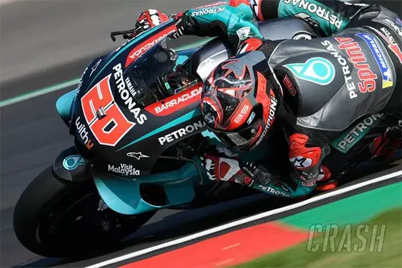 Fabio Quartararo Masih Perkasa pada Hari Kedua Tes Pramusim MotoGP 2020